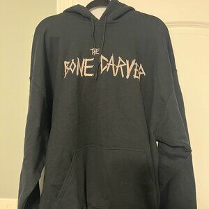 BNWOT Bone Carver Hoodie Size 2XL